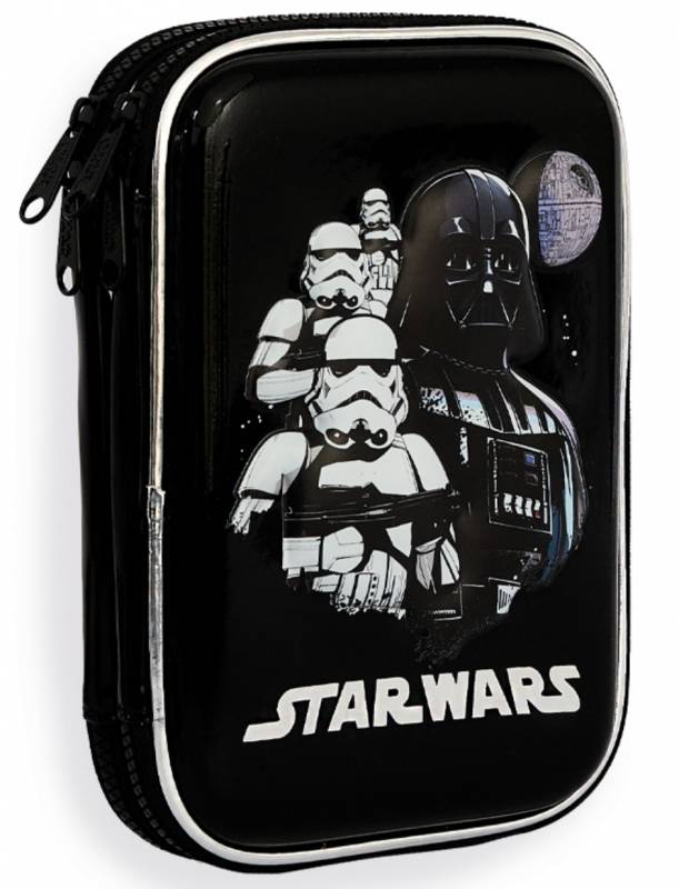 Canopla Mooving Doble Eva Star Wars