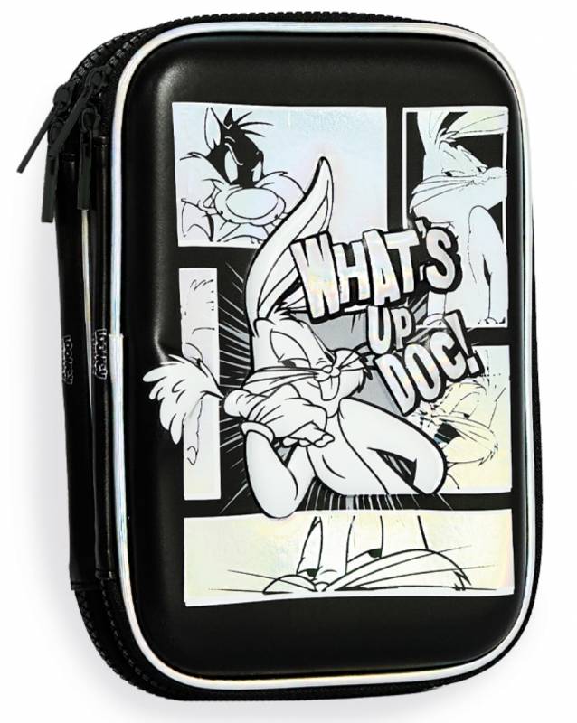 Canopla Mooving Doble Eva Looney Tunes