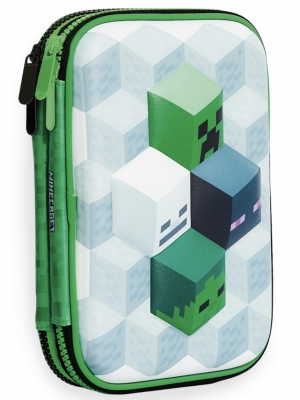 Canopla Mooving Doble Eva Minecraft