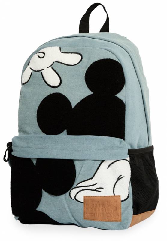 Mochila Escolar Mooving Mickey Core
