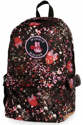 Mochila Escolar Mooving Minnie