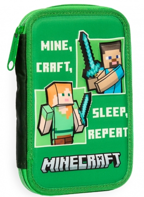 Canopla Mooving 1 Piso Minecraft