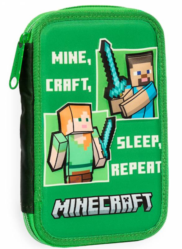 Canopla Mooving 1 Piso Minecraft