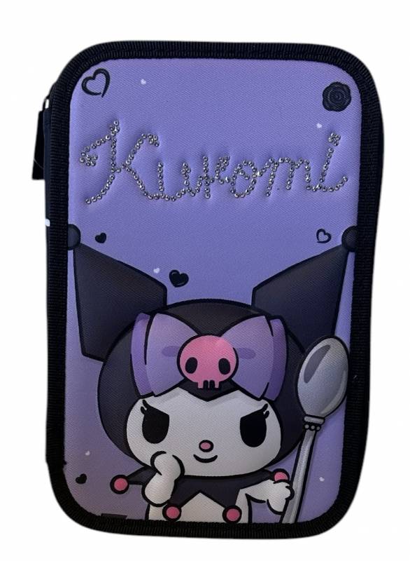 Canopla Mooving 1 Piso Kuromi