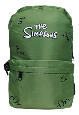 Mochila Escolar Mooving Simpsons