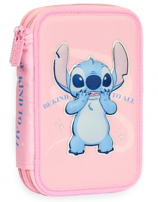 Canopla Mooving 2 Pisos Stitch