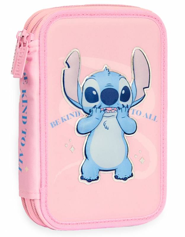 Canopla Mooving 2 Pisos Stitch