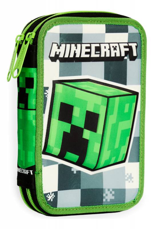 Canopla Mooving 2 Pisos Minecraft