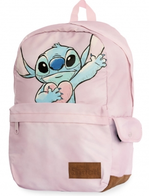 Mochila Escolar Mooving Stich