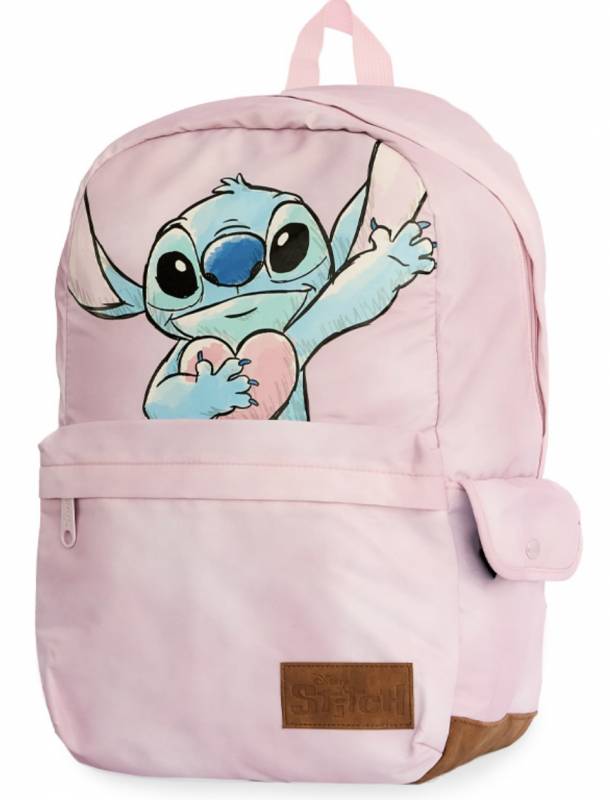 Mochila Escolar Mooving Stich
