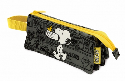 Canopla Mooving Cuadruple Snoopy