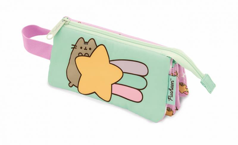 Canopla Mooving Cuadruple Pusheen