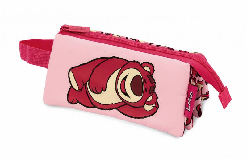 Canopla Mooving Cuadruple Lotso