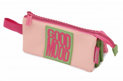 Canopla Mooving Cuadruple Pink