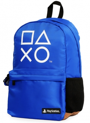 Mochila Escolar Mooving Playstation