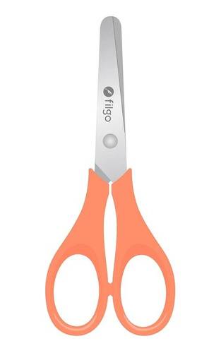 Tijera Escolar Filgo 12 Cm