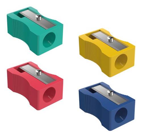 Sacapunta Plast 1 Cuch Filgo
