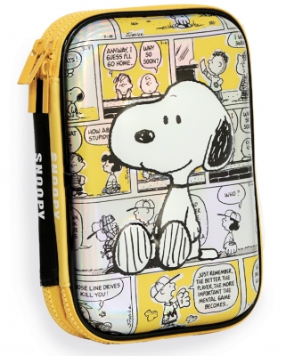 Canopla Mooving Doble Eva Snoopy