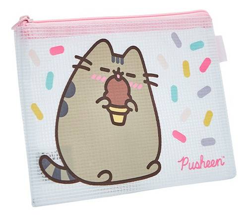 Canopla Mooving Chata Sobre A5 Pusheen