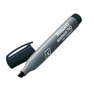 Marcador Perm P/Cha Pelikan 710 Negro