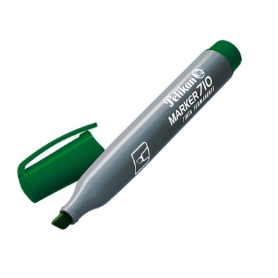 Marcador Perm P/Cha Pelikan 710 Verde