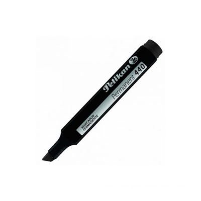 Marcador Perm P/Cha Pelikan 440 Negro