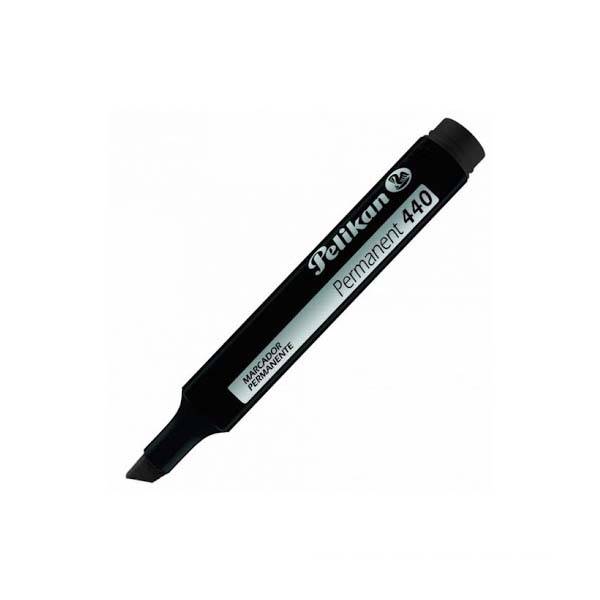 Marcador Perm P/Cha Pelikan 440 Negro