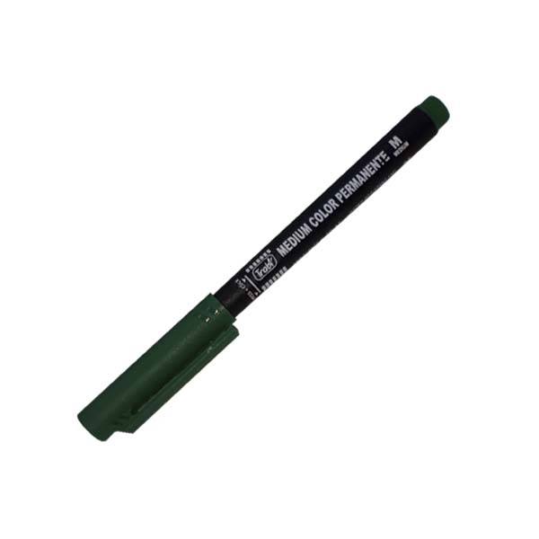 Marcador Perm  P/Media Trabi 2.5 Mm Verd