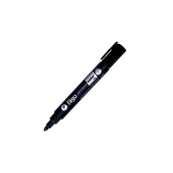 Marcador Perm P/Red  Filgo Negro