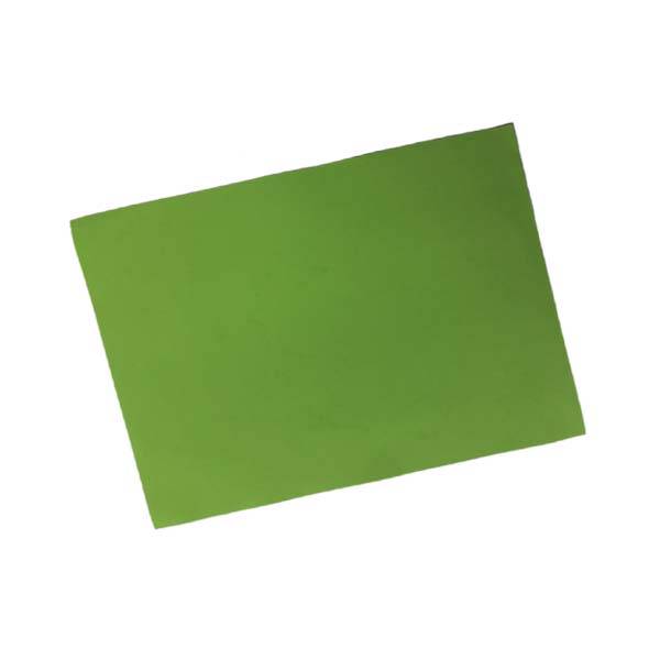 Goma Eva 60 X 45 Color Verde Manzana
