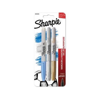 Marcador Sharpie Fine X 21