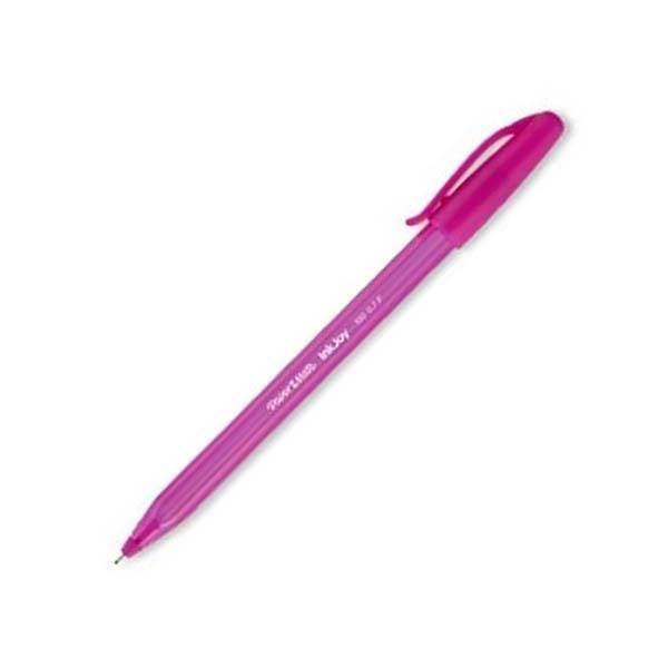 Boligrafo Paper Mate Km 100  Rosa