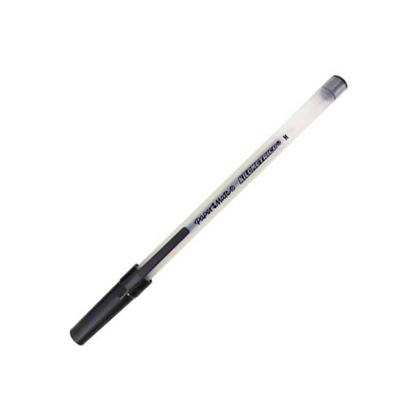 Boligrafo Paper Mate Km Pm  Negro