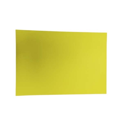 Cartulina  Escolar Amarillo