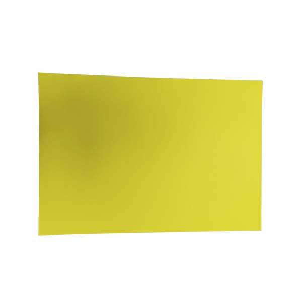 Cartulina  Escolar Amarillo