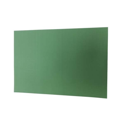 Cartulina  Escolar Verde Oscuro
