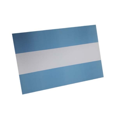 Cartulina  Escolar  Bandera Argentina